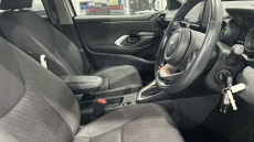 Toyota Yaris 1.5 Hybrid Design 5dr CVT Hybrid Hatchback